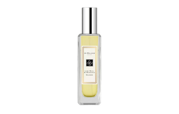 Jo Malone London Lime Basil And Citrus Women's Perfume Citrus Floral Eau De Cologne Amber Wood