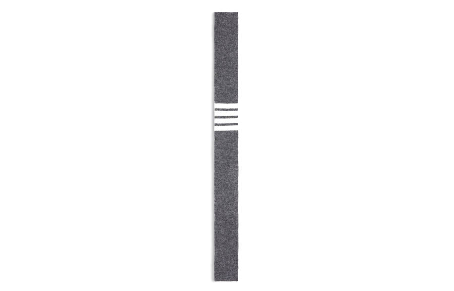 THOM BROWNE THOM BROWNE Ties Men's Gray