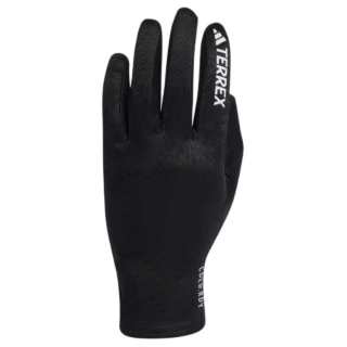 Adidas TERREX Subject To Official Website Sports Gloves Unisex Black