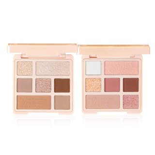 Hold Live Paris Garden Makeup Sets Easy to Blend Clear Natural