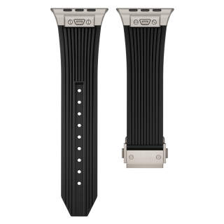 Biaodaige Strap Apple Compatibility Silicone Material 49mm Unisex
