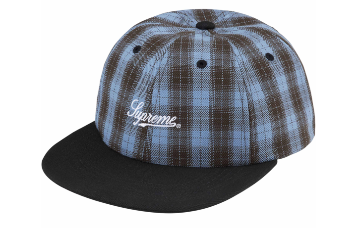 Supreme Supreme Script Logo 6 Panel SS24