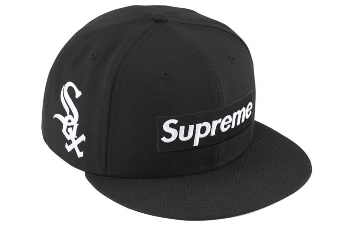 Supreme Supreme Mlb Teams Box Logo New Era cap