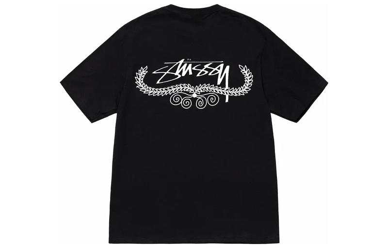 Stussy Stussy Wreath Tee