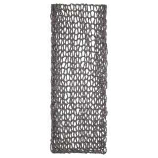 Ann Demeulemeester Knit Scarves Women's Gray