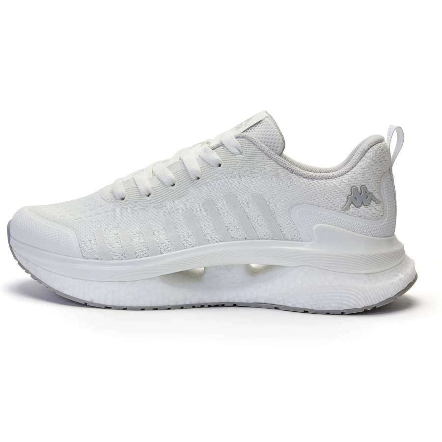 Kappa Slip Resistant, Breathable, And Lightweight Slip Resistant, Breathable, Lightweight Low top Running Shoes Unisex