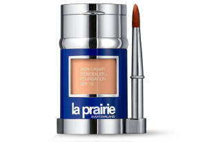 LA PRAIRIE LAIPONI Chronologiste Serums Liquid Foundation Long Lasting Non Cakey Complexion Concealing 30ml