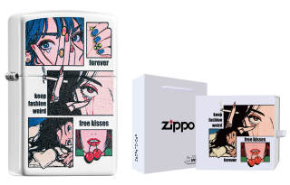 ZIPPO Oriental Culture Kerosene Lighters