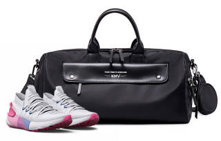 KMV Polyester Gym Bag Large Women's