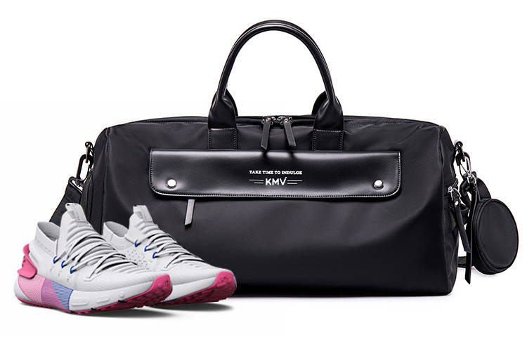 KMV KMV Polyester Gym Bag Large Women's