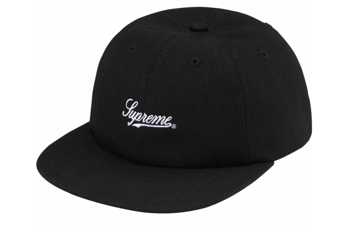 Supreme Supreme Lightweight Moleskin 6 Panel