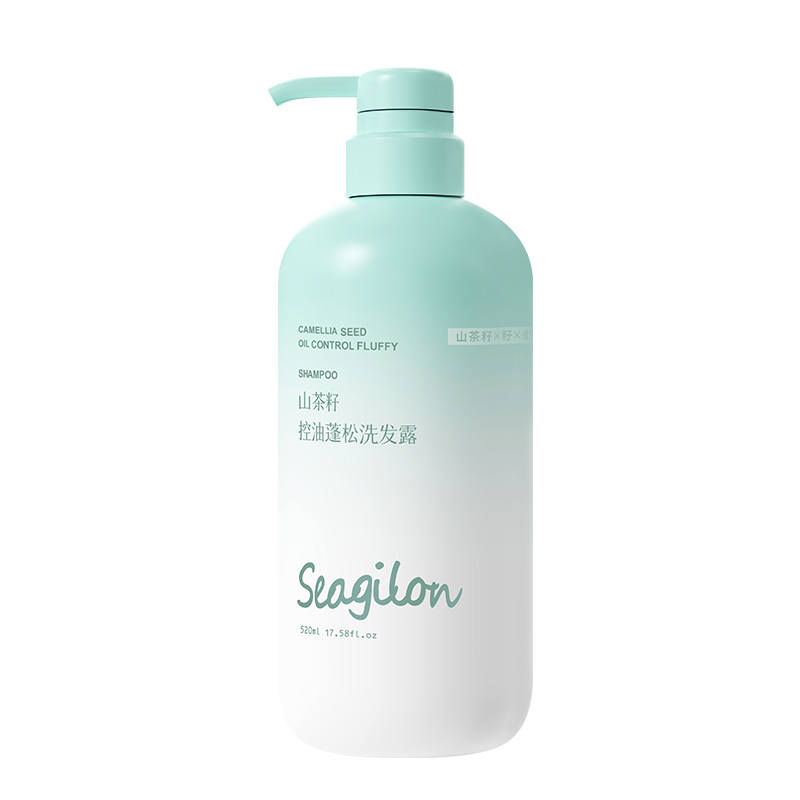SEAGILON Camellia Seed Oil Control Volumizing Shampoos 520ml