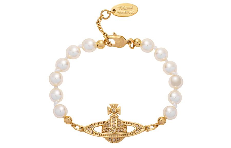 Vivienne Westwood Women's Bracelet Gold