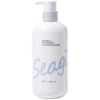 SEAGILON Snow Algae Refreshing Dandruff Treatment Shampoos