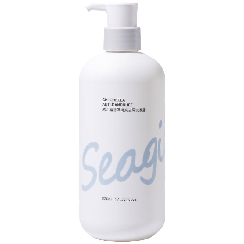 SEAGILON SEAGILON Snow Algae Refreshing Dandruff Treatment Shampoos
