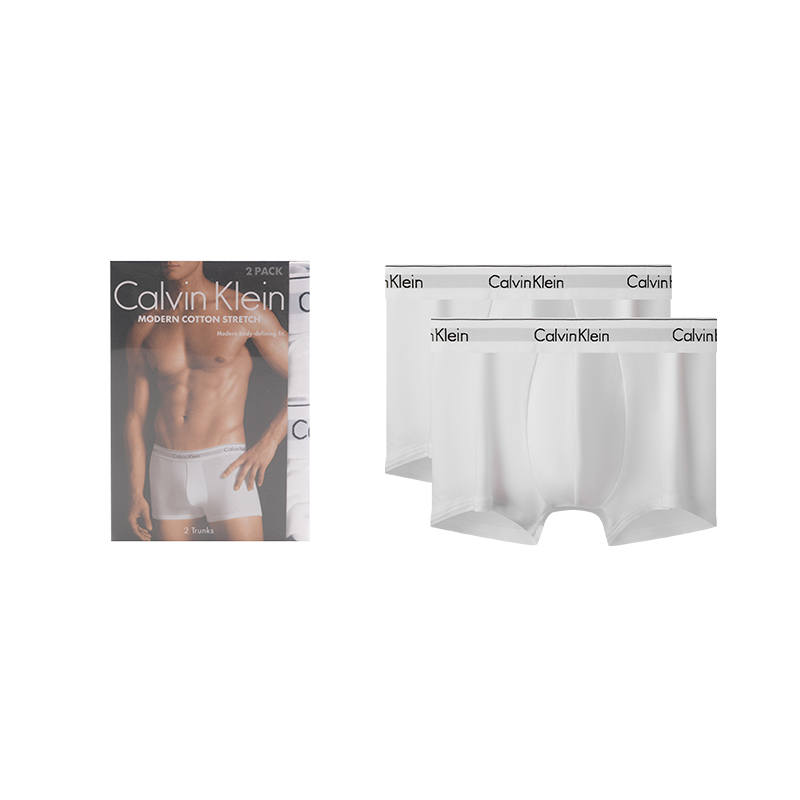 Calvin Klein CALVIN KLEIN Underpants Men's 2 Pack