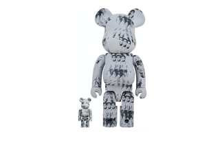 BE@RBRICK Trendy Figures