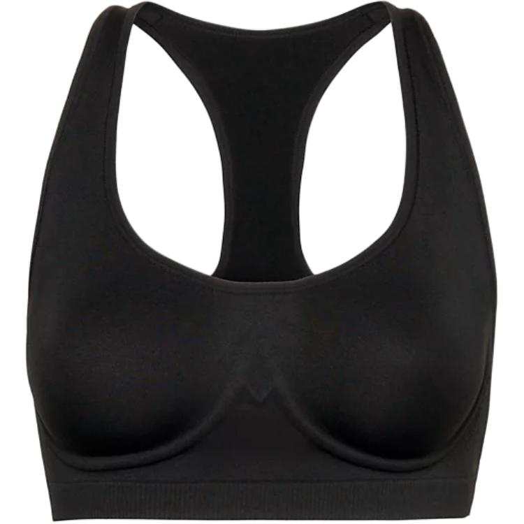 CALVIN KLEIN Bralette Bonded Flex Bra Women's Black