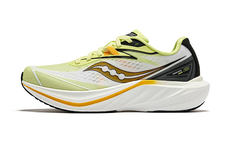 Saucony Slay Full Speed 2 Cushioning Slip Resistant Abrasion Resistant Coverage