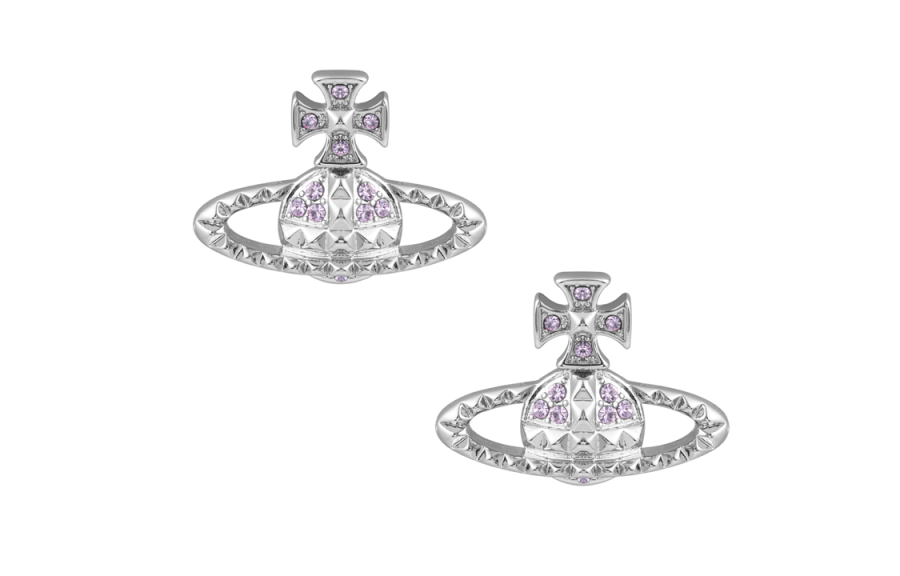 Vivienne Westwood Brass Earrings Women's
