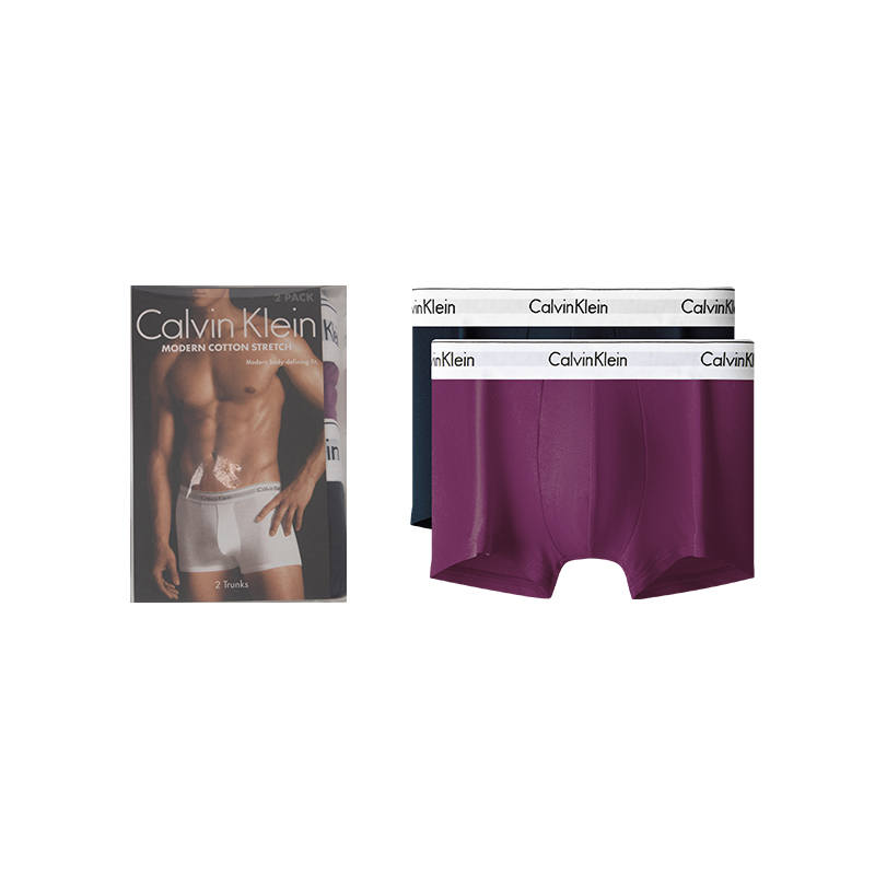 Calvin Klein CALVIN KLEIN Underpants Men's 2 Pack