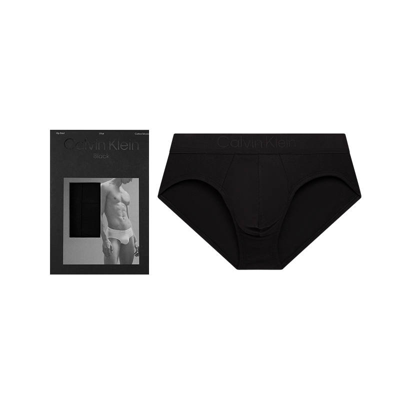 Calvin Klein CALVIN KLEIN Underpants Men's 1 Pack Space Black