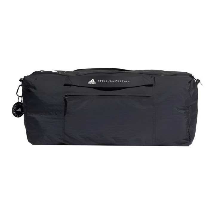 Adidas Adidas Polyamide Portable Crossbody Bag, Shoulder Bag Regular Unisex Black