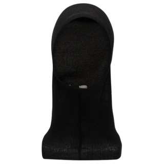 RICK OWENS/RO Ribbed Trim Wool Hats & Caps Men's Black