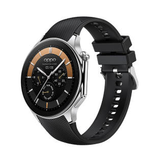 Penc Iwatch Strap OPPO Compatibility Silicone Material 228mm
