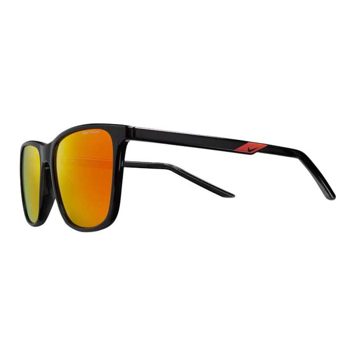 Nike Nike Injection molded Square Sunglasses Unisex Black