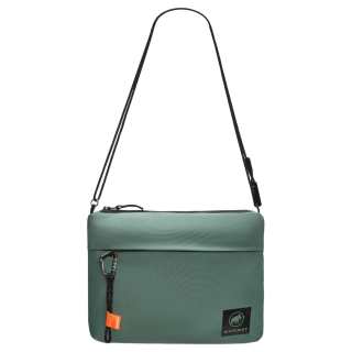 MAMMUT 2L Outdoor Bags Nylon Dark Jade Green Unisex