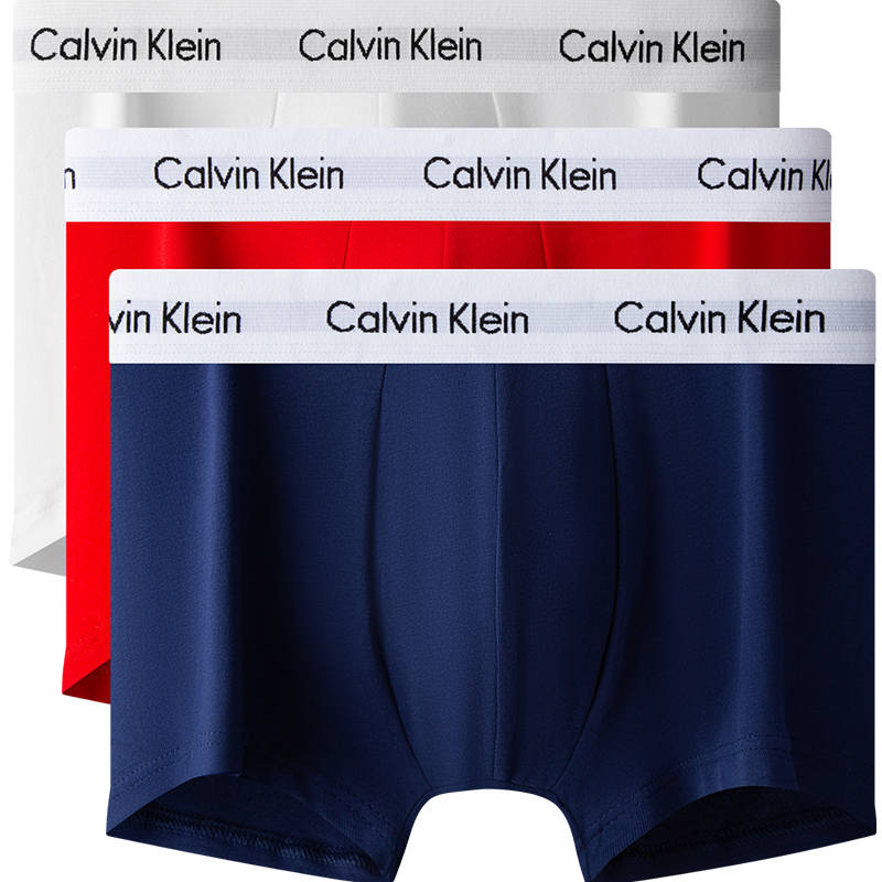 Calvin Klein CALVIN KLEIN Boxer Briefs Men's 3 Pack