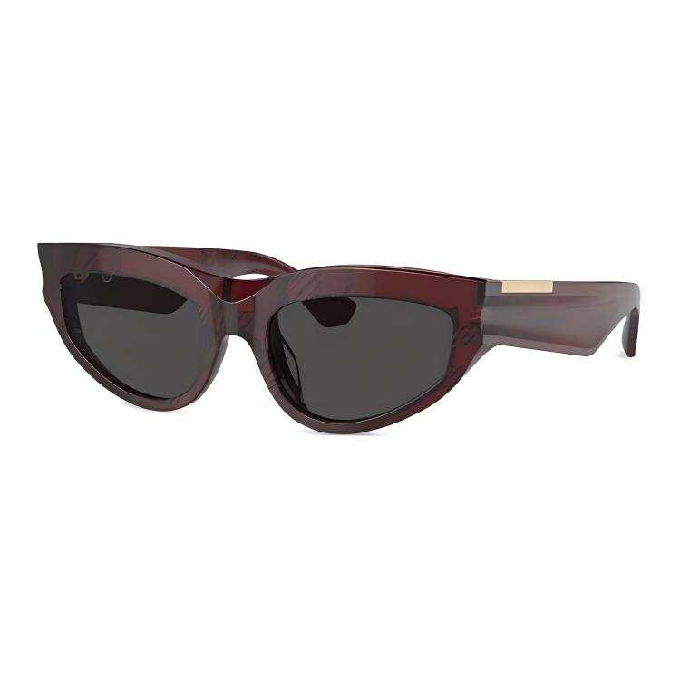Burberry Eyewear Cat Eye Sunglasses