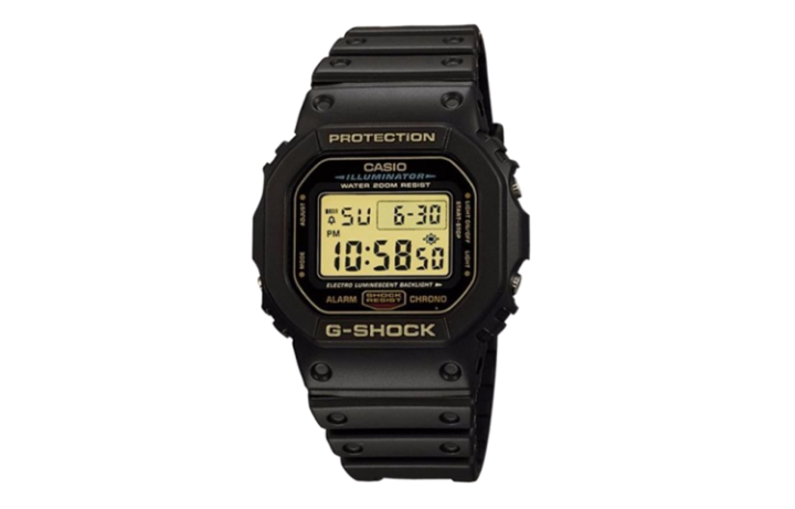 CASIO CASIO Unisex G-SQUAD Series Gray Watch DW5600EG9