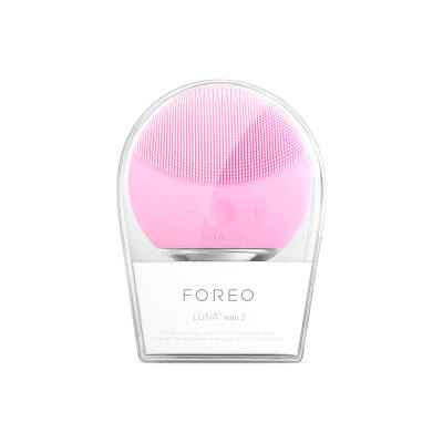 FOREO Luna Mini 2 Facial Cleansing Devices Pore Cleaning Tool
