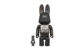 BE@RBRICK Trendy Figures