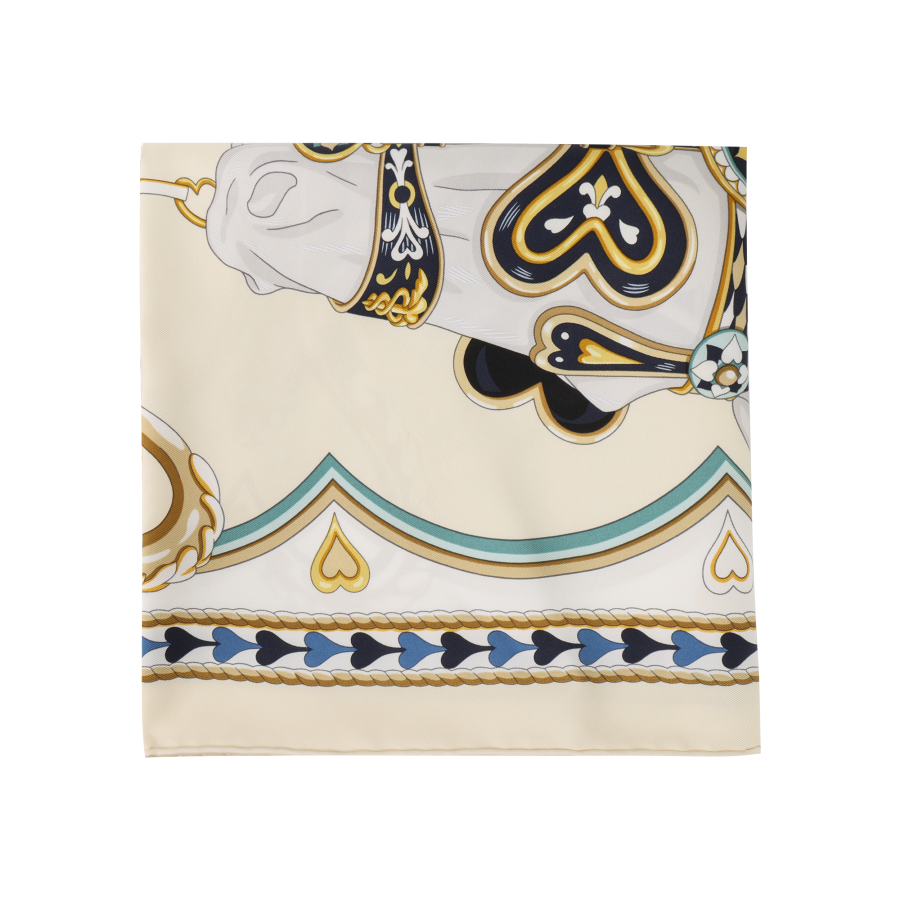 HERMES HERMES Scarves Women's Multicolor