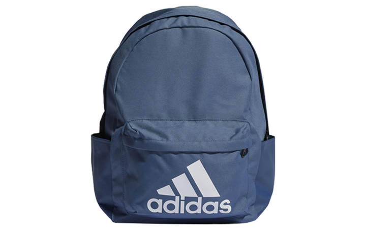 Adidas Adidas Fabric Backpack Regular Unisex Blue