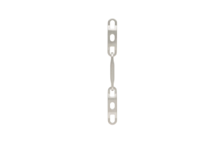 RICK OWENS/RO 925 Sterling Silver Earrings Men's Silver