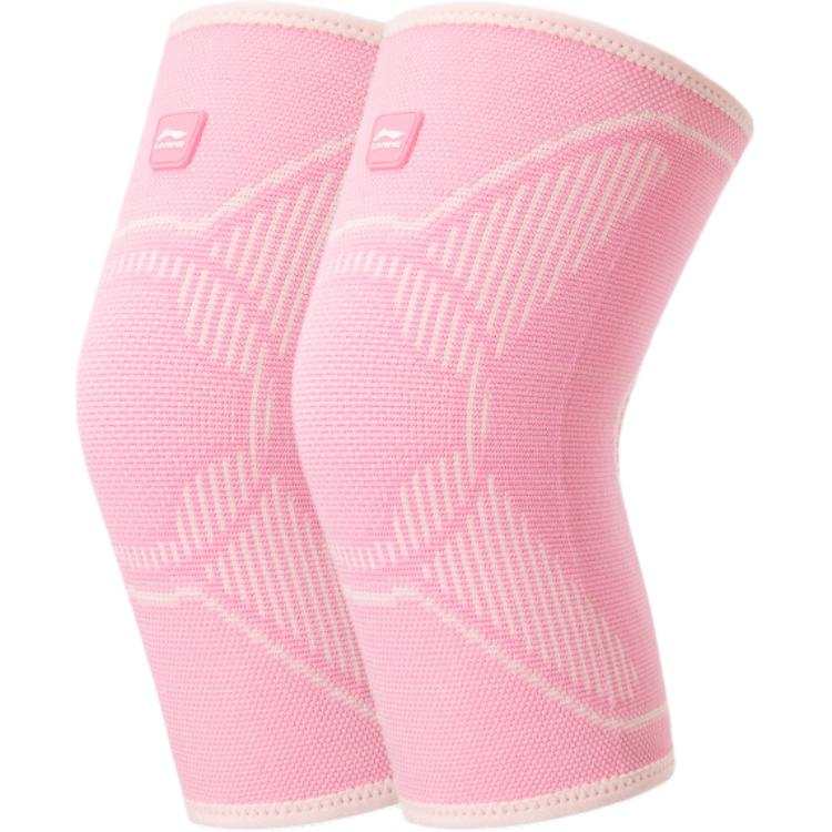 Li-Ning Li Ning Knee Pads Polyamide Elastane Silicone Running, Mountaineering, Badminton Unisex