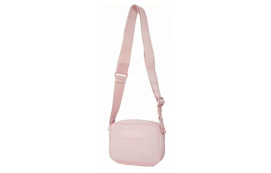 PUMA Fabric Shoulder Bag, Crossbody Bag Regular Women's Pink