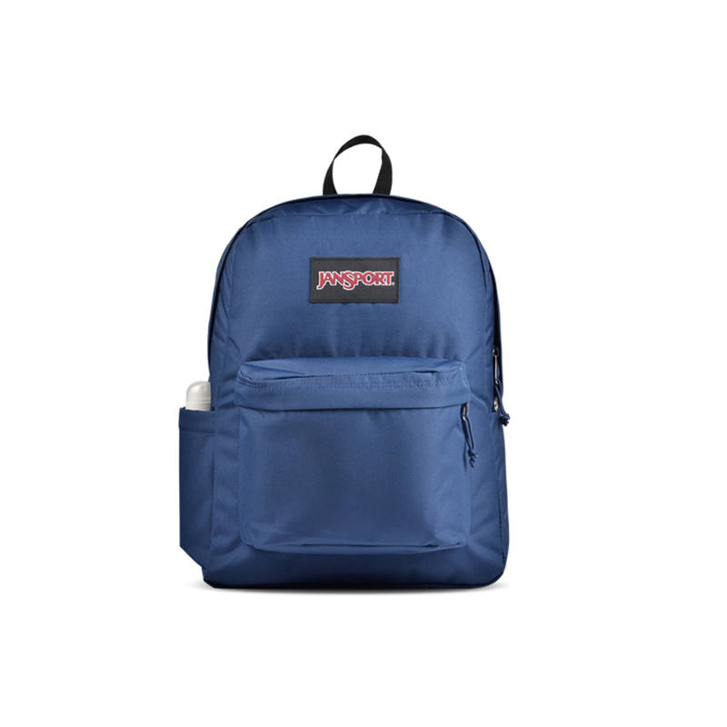 JanSport JanSport Polyester Backpack Medium Unisex Blue