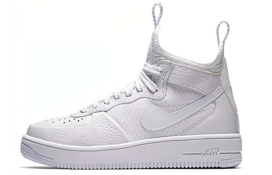 Nike Nike Air Force 1 Ultraforce Skateboarding Shoes Women's