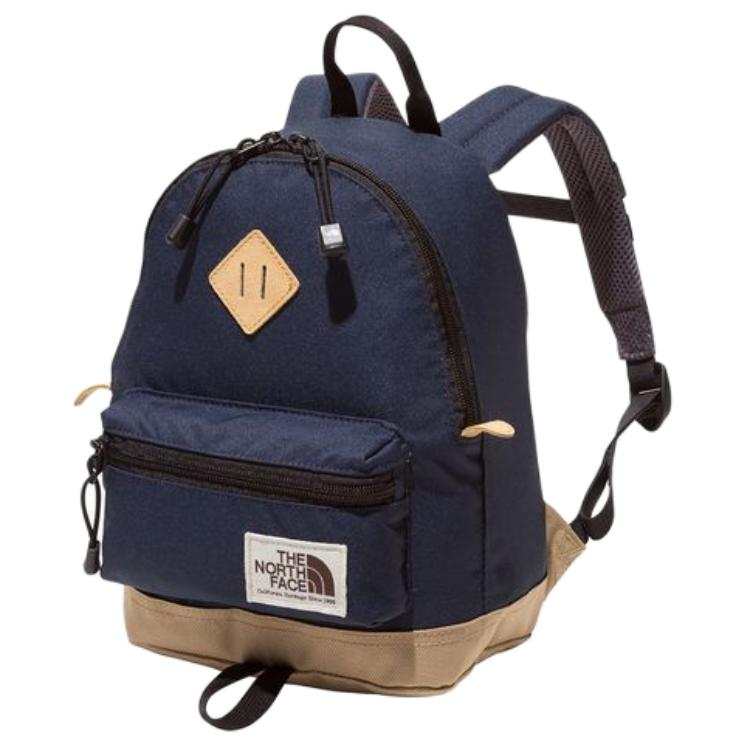 THE NORTH FACE Recycled Polyester Backpack Regular Unisex Dark Blue