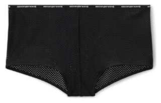 Alexander Wang Boxer Shorts Women's Black