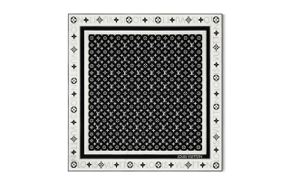 LOUIS VUITTON Lv M90674 Monogram Infinity Square 90
