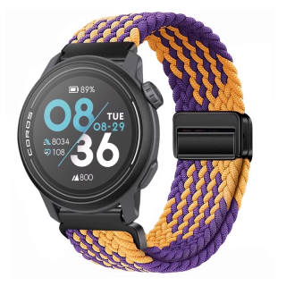Penc Iwatch Strap COROS Compatibility Nylon Material 42mm Unisex