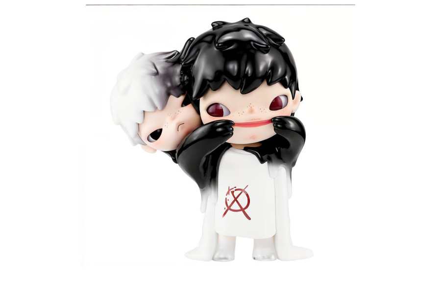 POP MART POP MART HIRONO Ono Simper Trendy Figures 15cm