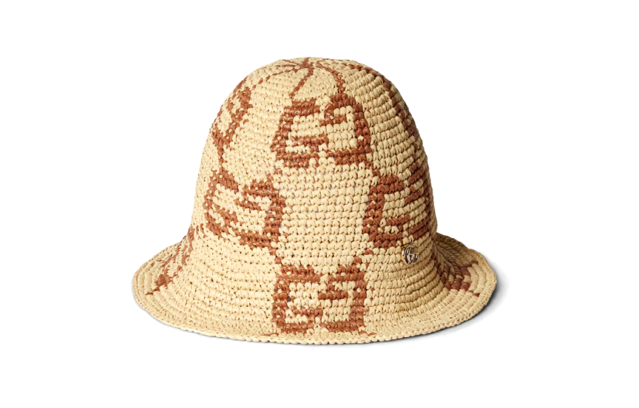 GUCCI GUCCI Gg Bucket Hat