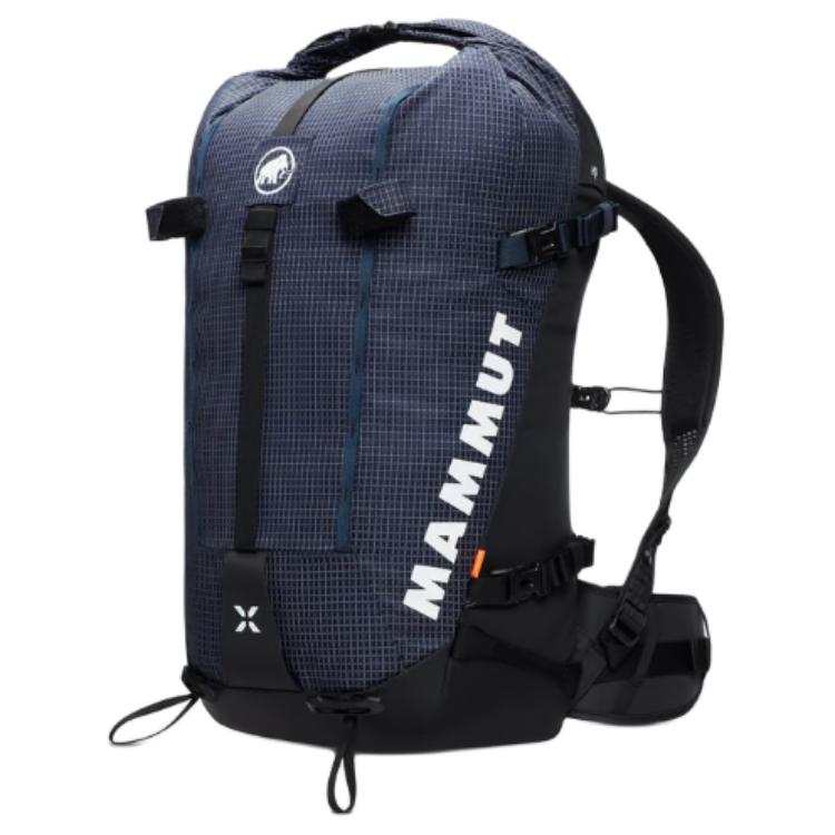 MAMMUT 28L Outdoor Bags Polyamide Blended With Polyester Ocean Black Unisex